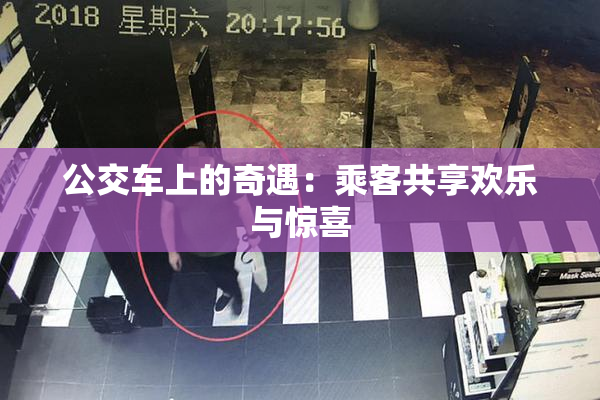 公交车上的奇遇：乘客共享欢乐与惊喜