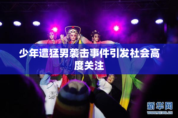 少年遭猛男袭击事件引发社会高度关注