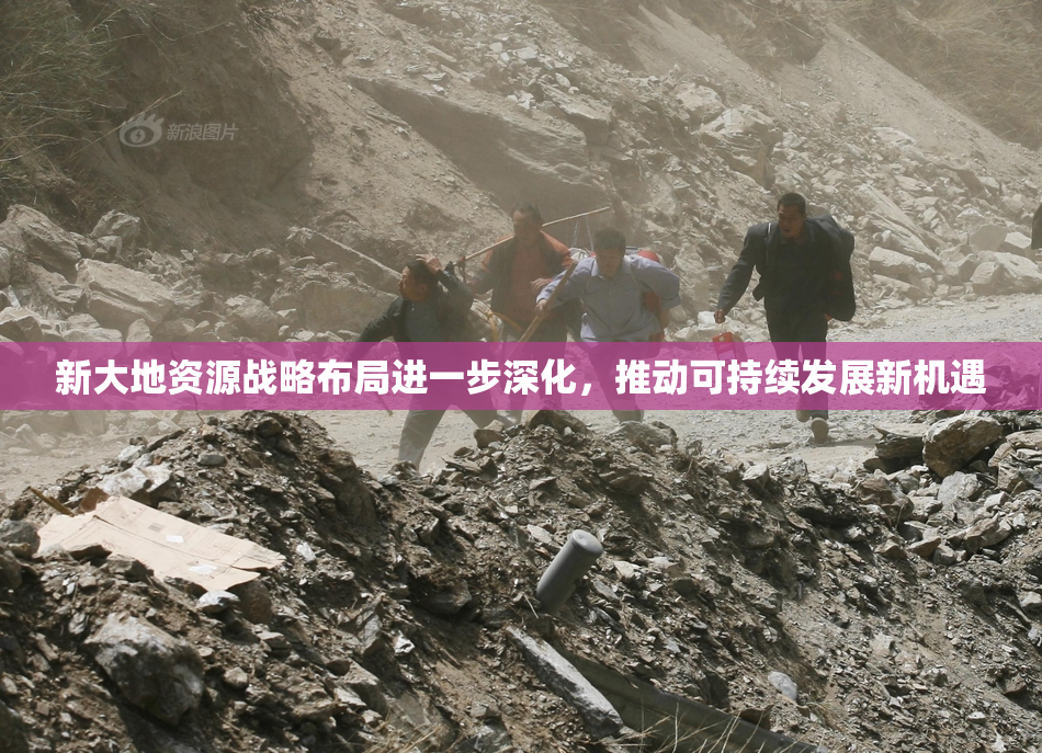新大地资源战略布局进一步深化，推动可持续发展新机遇