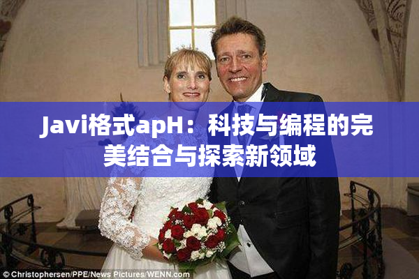 Javi格式apH：科技与编程的完美结合与探索新领域