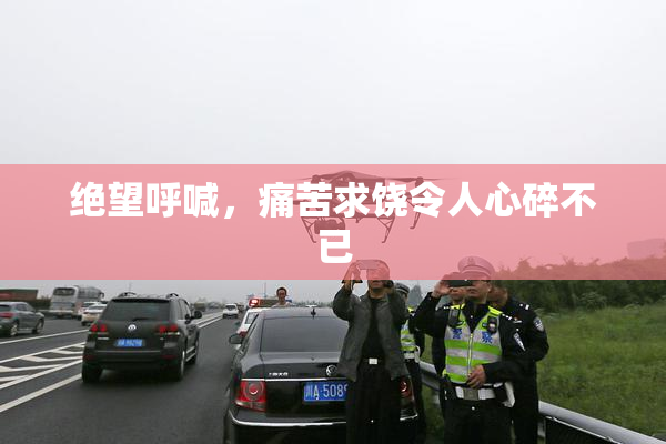 绝望呼喊，痛苦求饶令人心碎不已