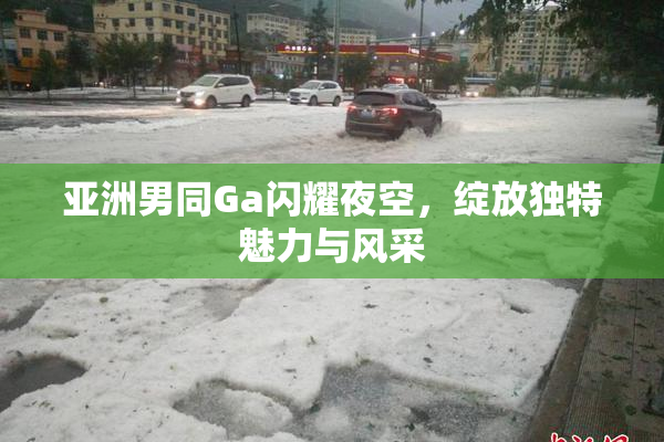 亚洲男同Ga闪耀夜空，绽放独特魅力与风采