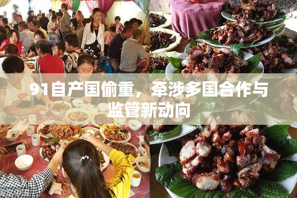 91自产国偷重，牵涉多国合作与监管新动向