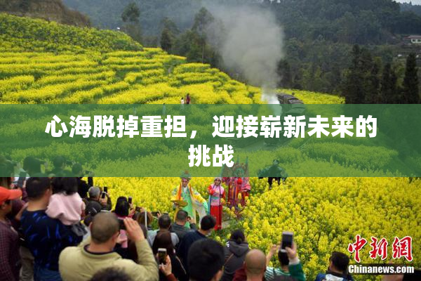 心海脱掉重担，迎接崭新未来的挑战
