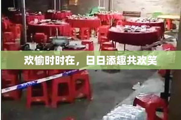 欢愉时时在，日日添趣共欢笑