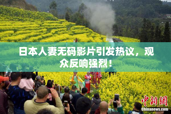 日本人妻无码影片引发热议，观众反响强烈！