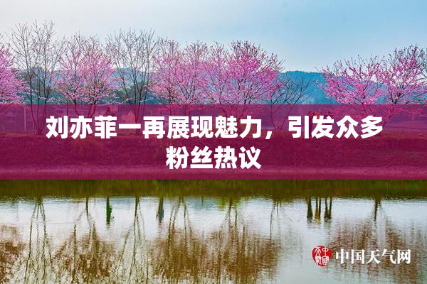 刘亦菲一再展现魅力，引发众多粉丝热议