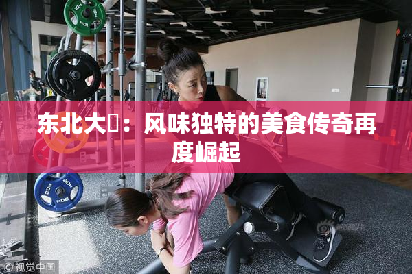 东北大鷄：风味独特的美食传奇再度崛起