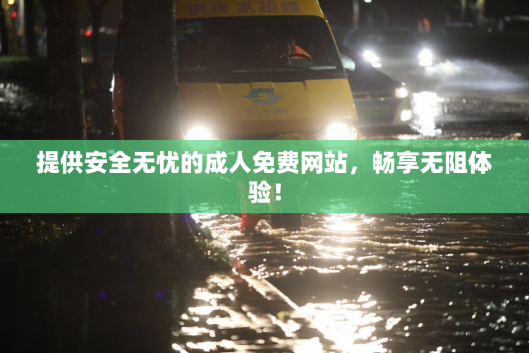 提供安全无忧的成人免费网站，畅享无阻体验！