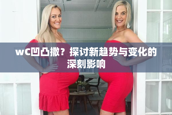 wC凹凸撒？探讨新趋势与变化的深刻影响