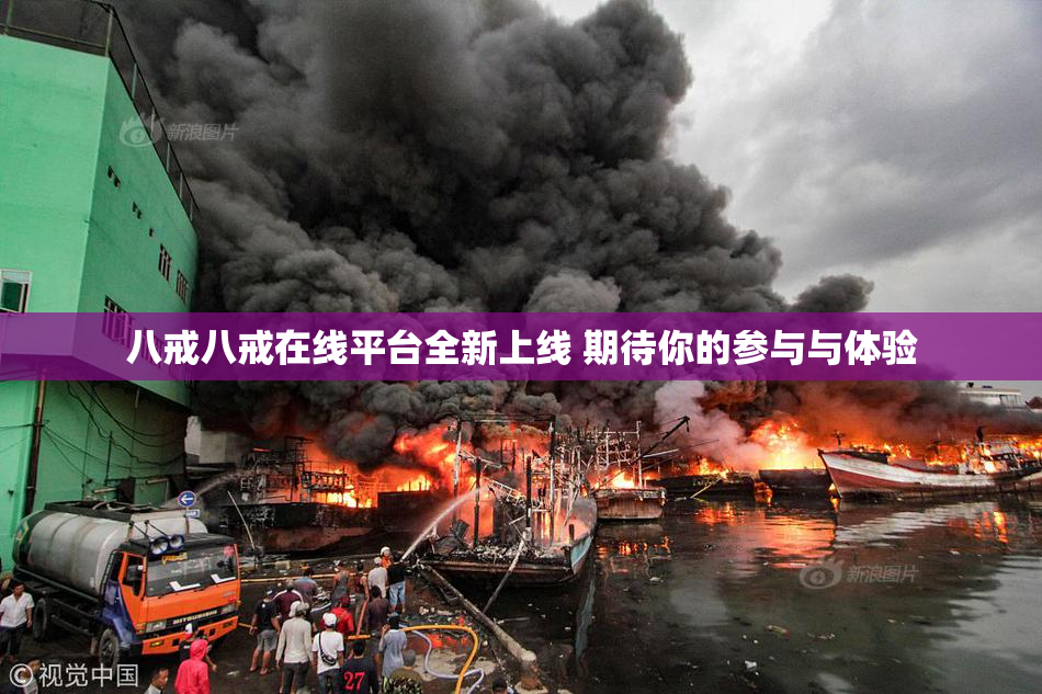 八戒八戒在线平台全新上线 期待你的参与与体验