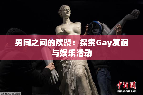 男同之间的欢聚：探索Gay友谊与娱乐活动