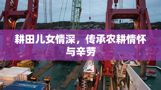 耕田儿女情深，传承农耕情怀与辛劳