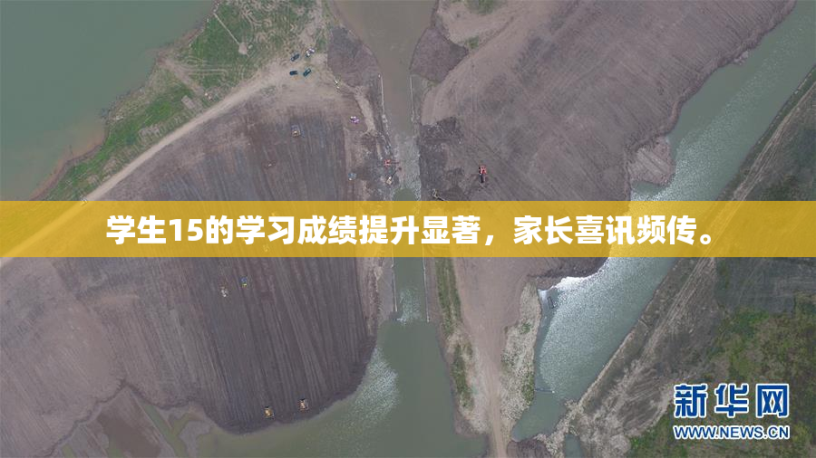 学生15的学习成绩提升显著，家长喜讯频传。