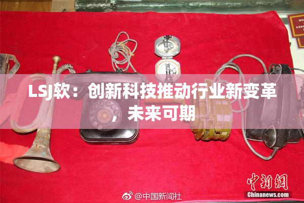 LSJ软：创新科技推动行业新变革，未来可期