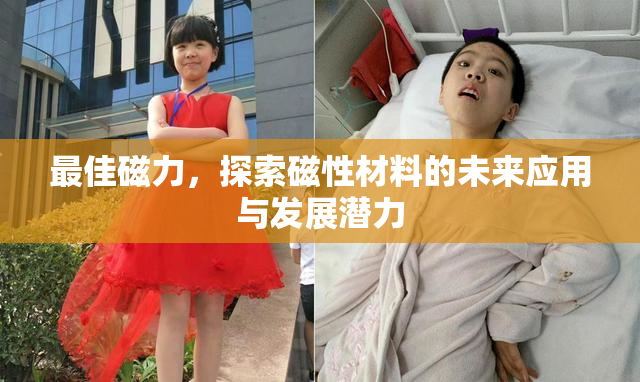 最佳磁力，探索磁性材料的未来应用与发展潜力
