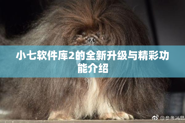 小七软件库2的全新升级与精彩功能介绍