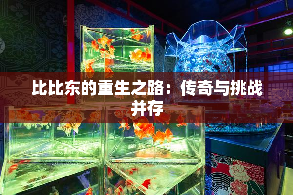 比比东的重生之路：传奇与挑战并存