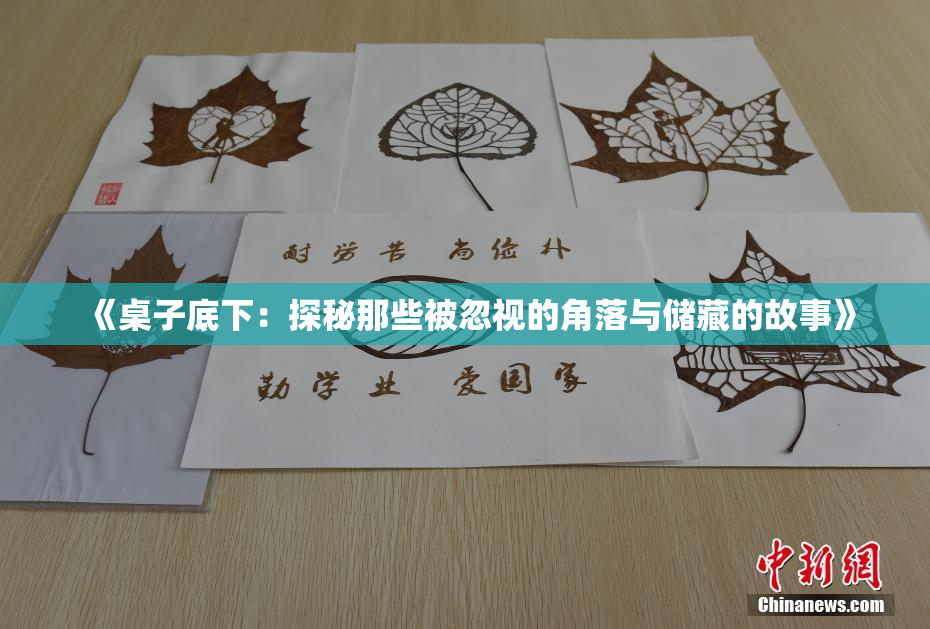 《桌子底下：探秘那些被忽视的角落与储藏的故事》