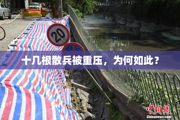 十几根散兵被重压，为何如此？