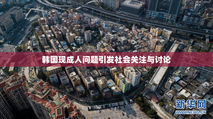 韩国现成人问题引发社会关注与讨论