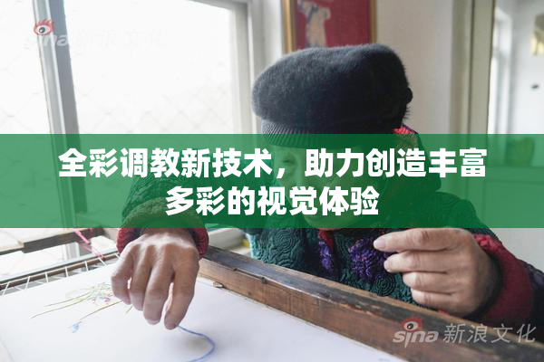 全彩调教新技术，助力创造丰富多彩的视觉体验