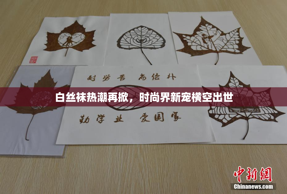 白丝袜热潮再掀，时尚界新宠横空出世