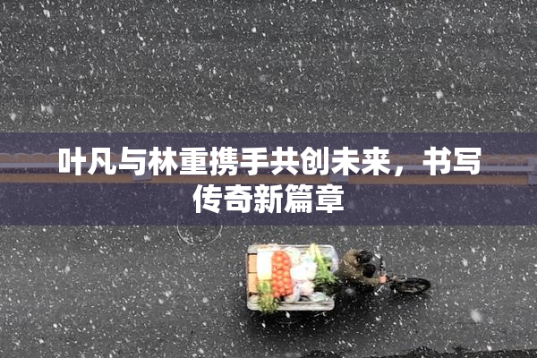 叶凡与林重携手共创未来，书写传奇新篇章