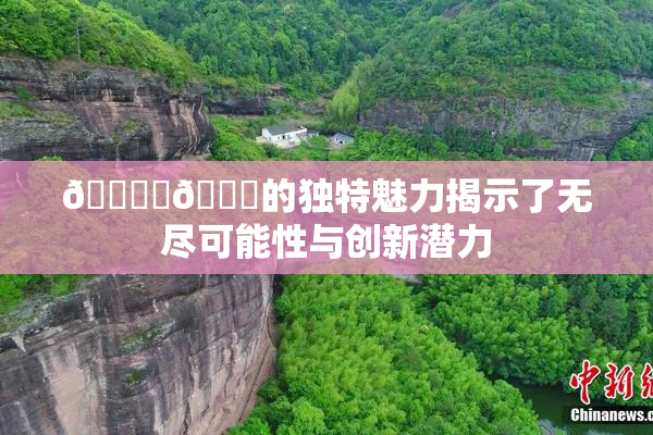 🔞‌🍌的独特魅力揭示了无尽可能性与创新潜力