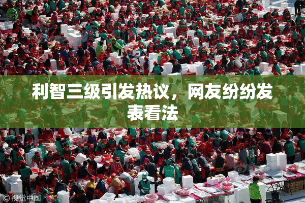 利智三级引发热议，网友纷纷发表看法