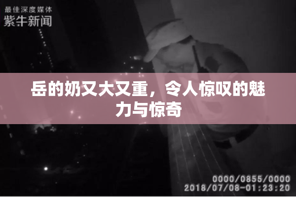 岳的奶又大又重，令人惊叹的魅力与惊奇