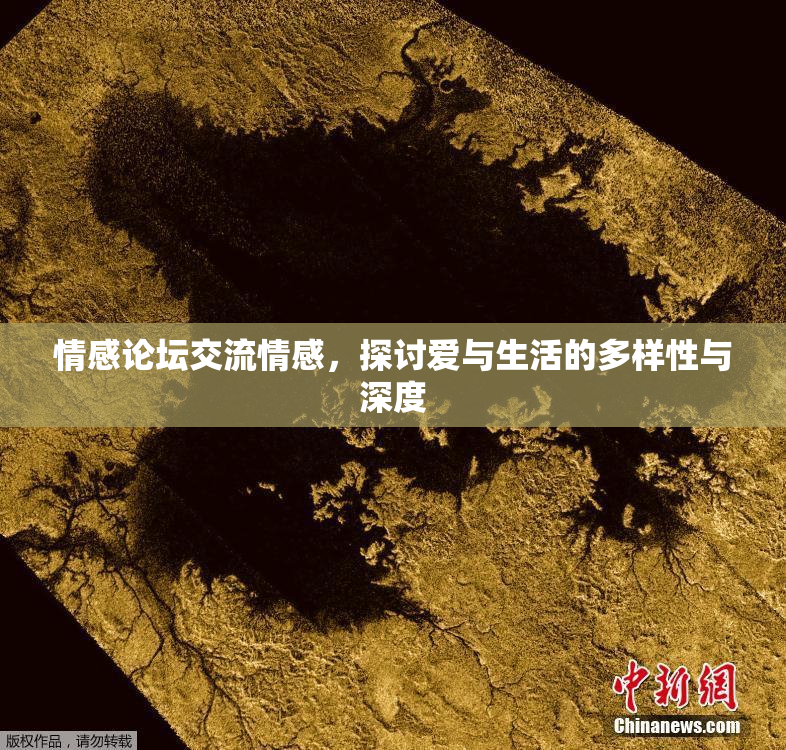 情感论坛交流情感，探讨爱与生活的多样性与深度