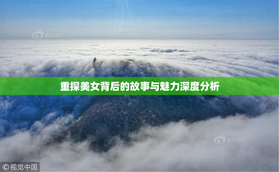 重探美女背后的故事与魅力深度分析