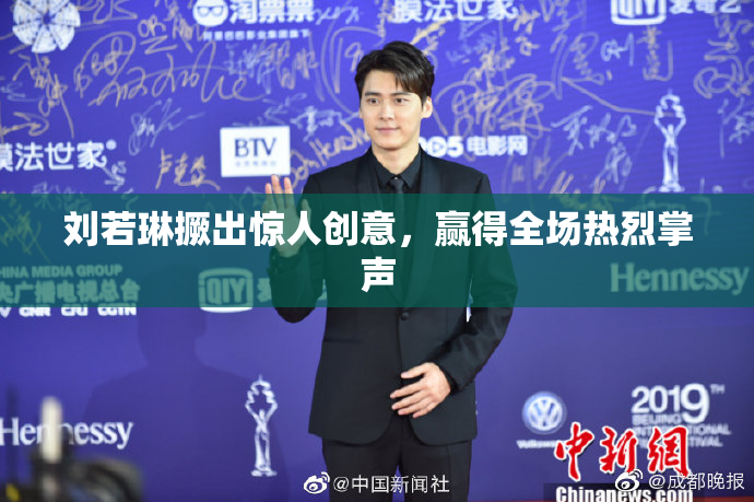 刘若琳撅出惊人创意，赢得全场热烈掌声