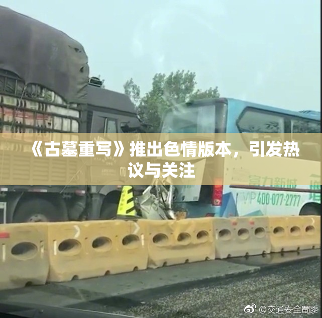 《古墓重写》推出色情版本，引发热议与关注