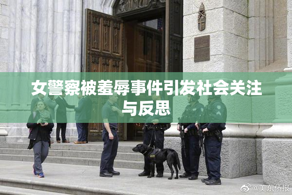 女警察被羞辱事件引发社会关注与反思
