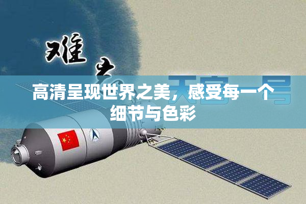 高清呈现世界之美，感受每一个细节与色彩
