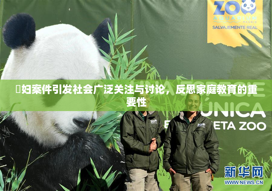 婬妇案件引发社会广泛关注与讨论，反思家庭教育的重要性