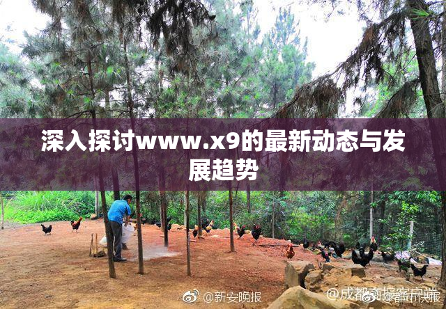 深入探讨www.x9的最新动态与发展趋势