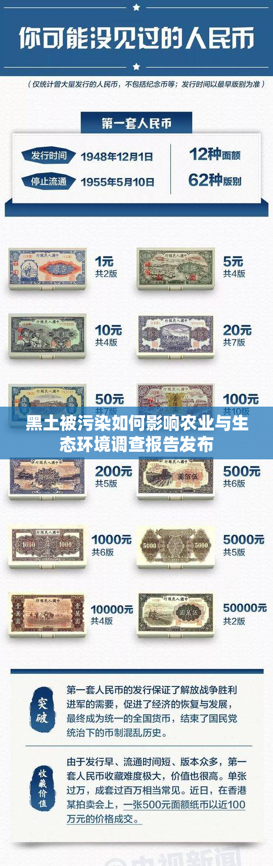 黑土被污染如何影响农业与生态环境调查报告发布