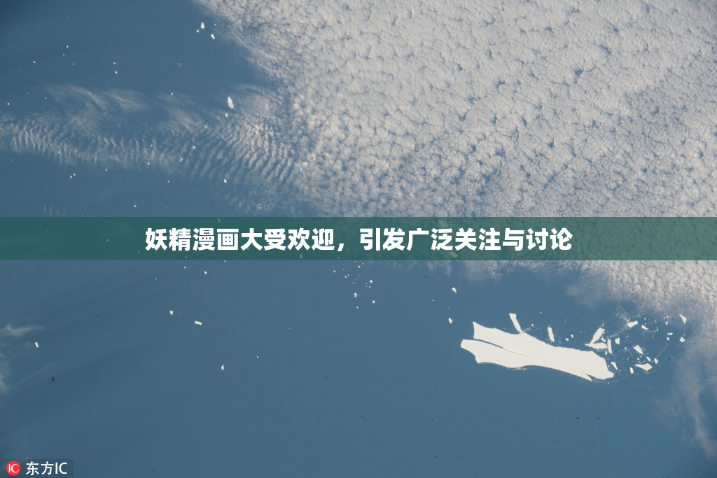 妖精漫画大受欢迎，引发广泛关注与讨论