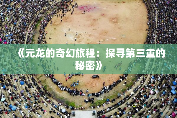 《元龙的奇幻旅程：探寻第三重的秘密》
