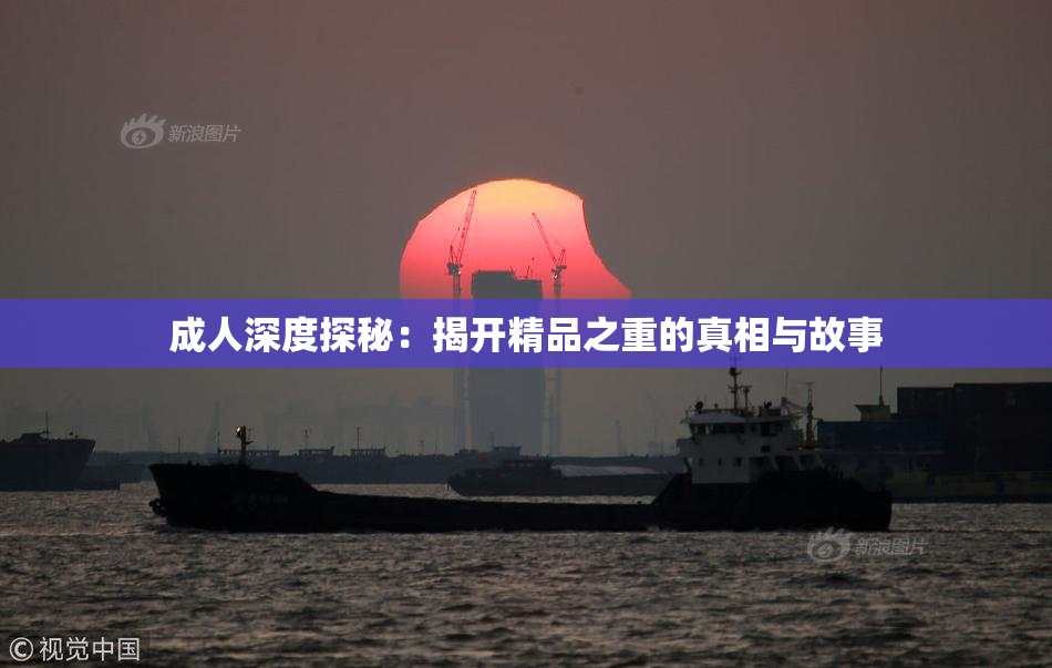 成人深度探秘：揭开精品之重的真相与故事