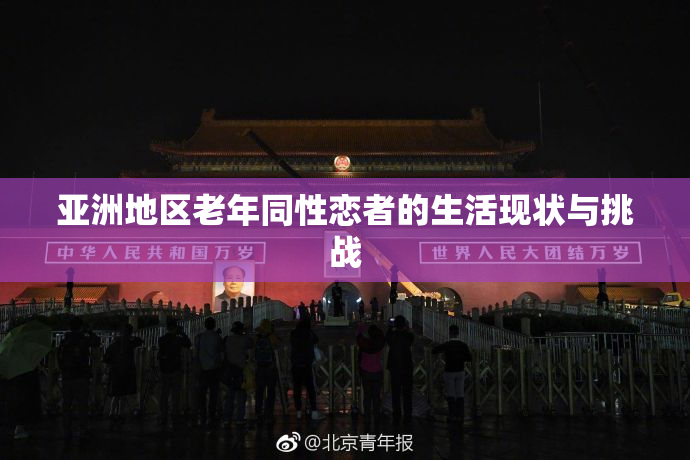 亚洲地区老年同性恋者的生活现状与挑战
