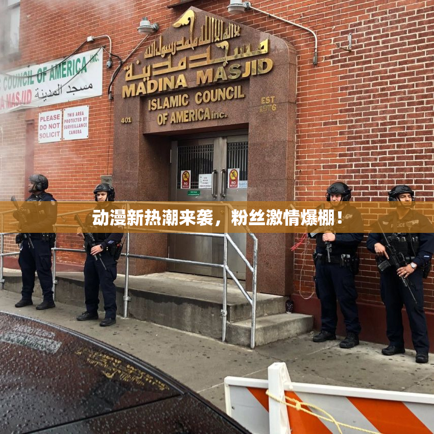 动漫新热潮来袭，粉丝激情爆棚！