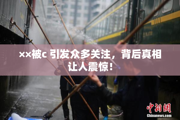 ××被c 引发众多关注，背后真相让人震惊！