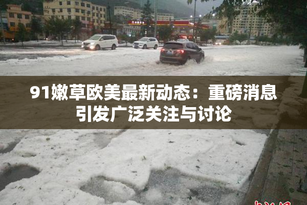 91嫩草欧美最新动态：重磅消息引发广泛关注与讨论