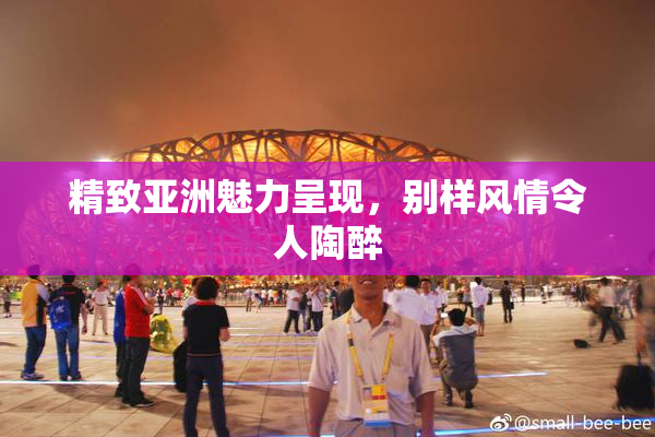 精致亚洲魅力呈现，别样风情令人陶醉