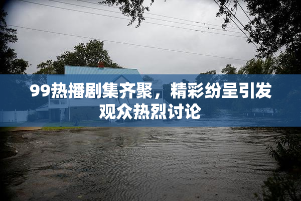 99热播剧集齐聚，精彩纷呈引发观众热烈讨论