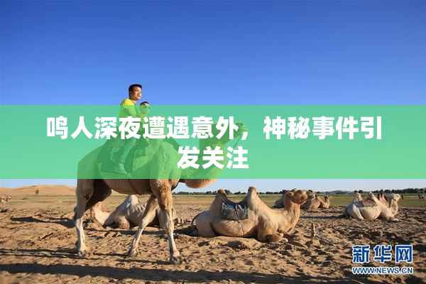鸣人深夜遭遇意外，神秘事件引发关注